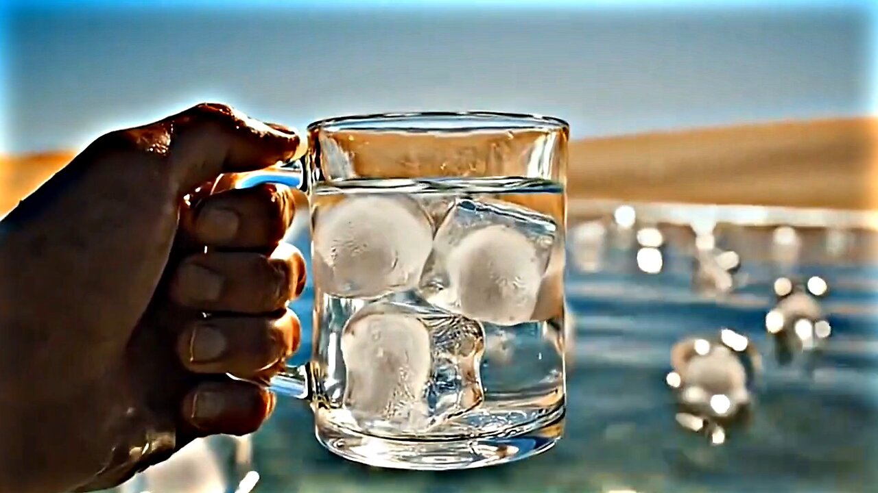 Asmr, what do you want to drink?