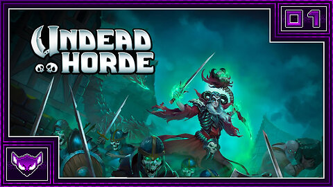 Undead Horde: Ep1 | Necromizing The World