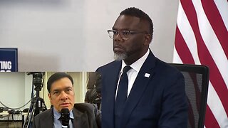 Chicago Mayor RIPPED During Question About Charlie Kirk