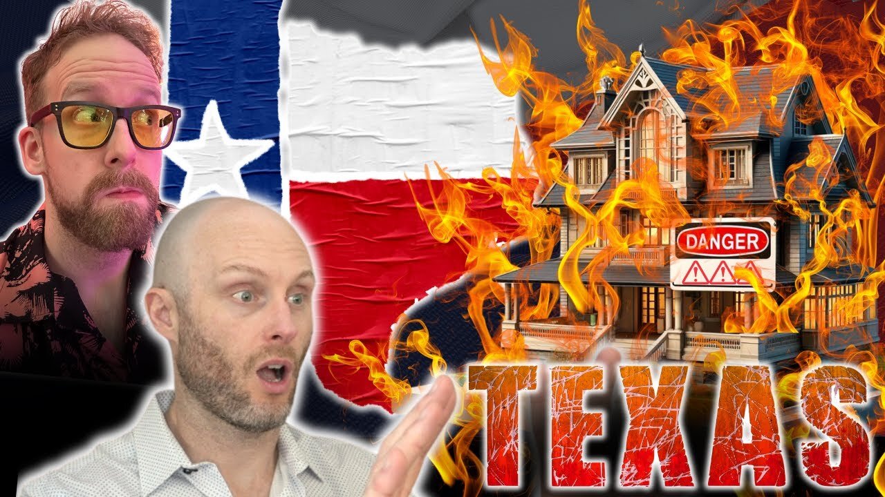 Texas Government Auction Property Risks | Explained