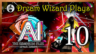 DWP 732 ~ AI: The Somnium Files - nirvanA Initiative (2022) ~ #10