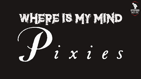 Pixies - Where Is My Mind (Karaoke + Instrumental)