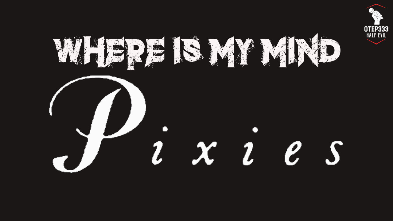 Pixies - Where Is My Mind (Karaoke + Instrumental)