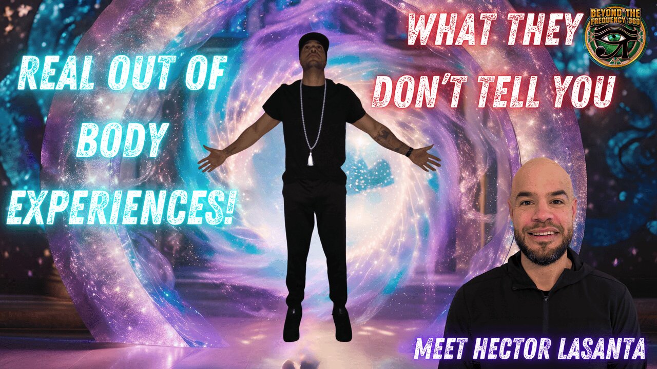 Unlocking the Out of Body Experience: Secrets of Astral Projection & Consciousness Expansion; BamHek