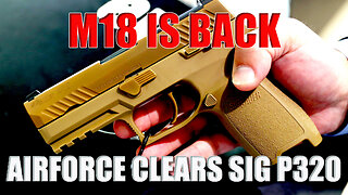 M18 IS BACK
