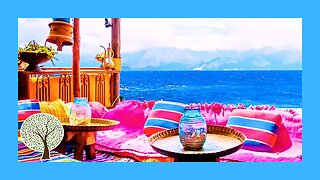 Stress Relief | Summer Jazz 🎷 Jazz Relaxing Music