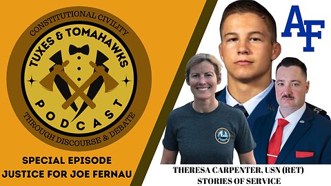 Special Episode: Justice for Joe Fernau