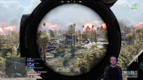 BOooom another direct hit