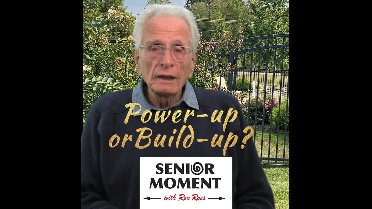 Power Up or Build Up?