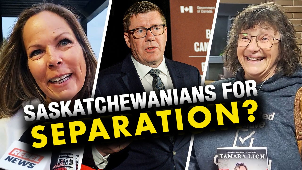 Sask residents skeptical of Carney as calls to separate grow