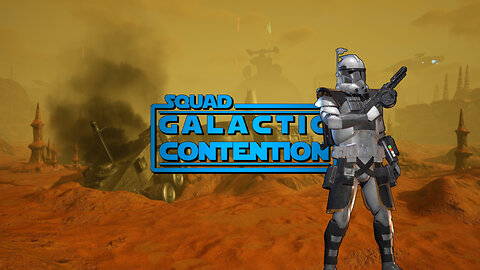 Galactic Contention [Flanking Commander]