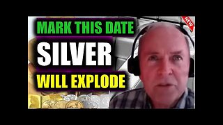 'Silver Will SKYROCKET On THIS EXACT DATE in 2025 – Mario Innecco's Urgent Forecast!'