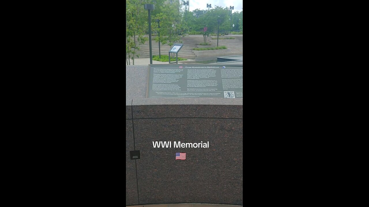 WWI Memorial