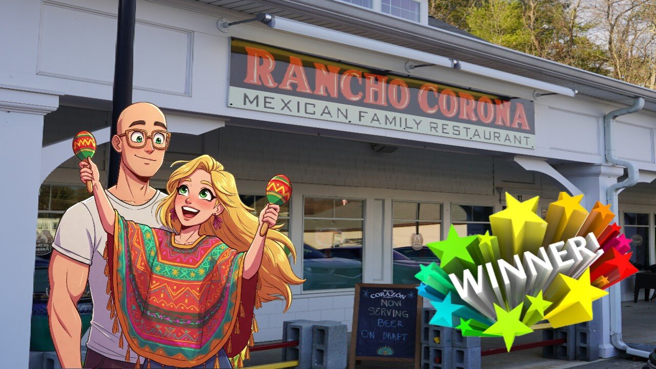 A REAL Mexican Restaurant in New England??!!! We Think We Have A Winner!!!