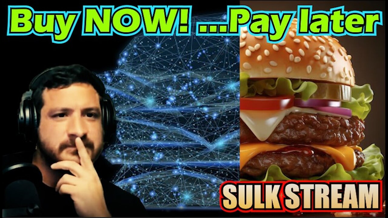 Sulk Stream #439 Buy Now Pay Later