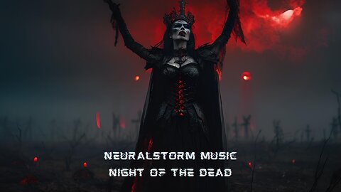 Night of the Dead – Epic Techno/Metal Track | NeuralStorm Music ⚰️🔥🎧