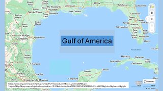 Gulf of America