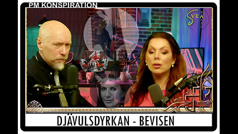 Djävulsdyrkan - bevisen (PM Konspiration uppdaterad)