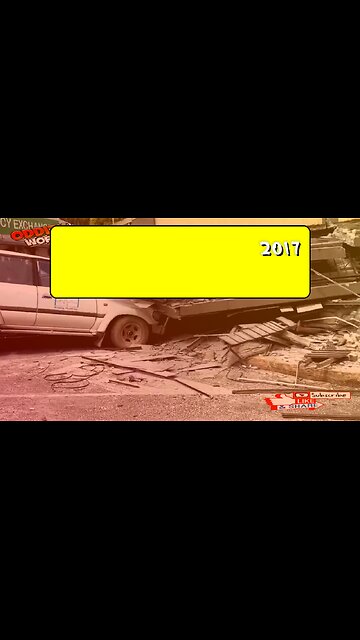 Vanuao Earthquake 2017: Colonial Legacy? Damage Analysis #Earthquake #Vanuao #PortVilla