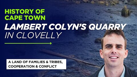 Lambert Colyn’s Quarry in Clovelly