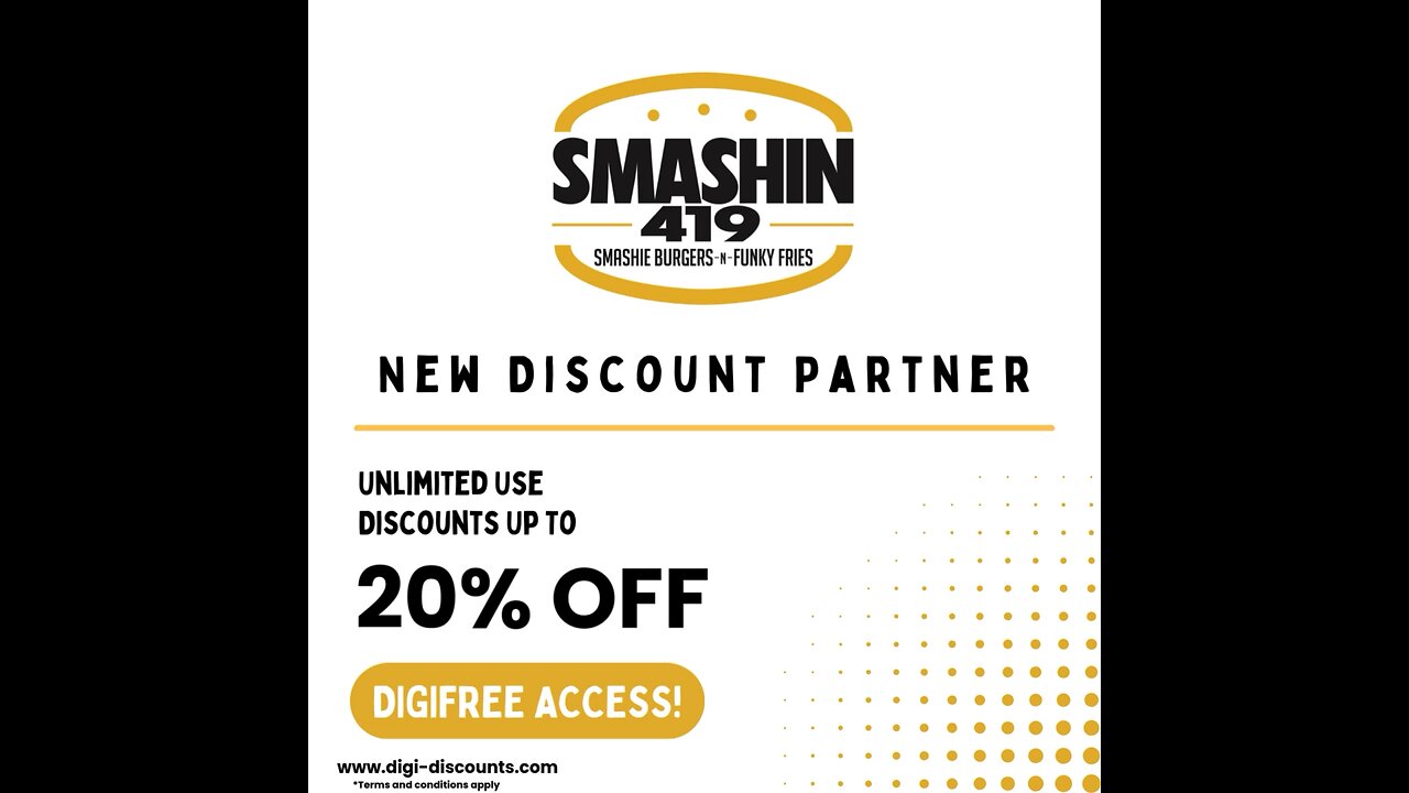 Welcoming Smashin 419!