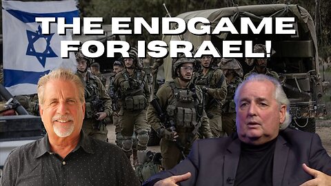 The Endgame for Israel: Prophecy Unfolding Before Our Eyes | Pastor Tom Hughes & Bill Salus