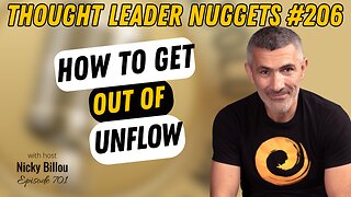 TTLR EP701: TL Nuggets #206 - How To Get Out Of UNFLOW