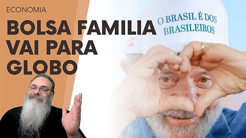 LULA corta BILHÕES do BOLSA FAMÍLIA e COLOCA em PROPAGANDA: FAZER não DEU CERTO, agora é ENGANAR