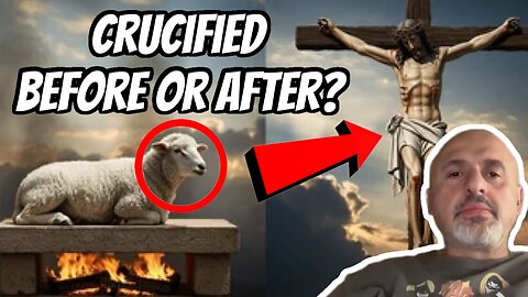 When was Jesus Crucified Before or After Passover ? | Sam Shamoun