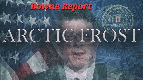 The Tyranny Of Arctic Frost