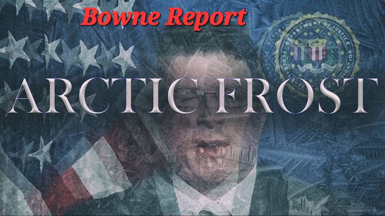 The Tyranny Of Arctic Frost