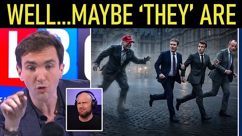 'EUROPE' Is Terrified Of America & President Trump_.