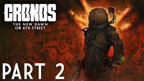 Release The Monsters, DO IT! | Cronos: The New Dawn Part 2