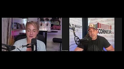 Mel K & David Nino Rodriguez: Full Disclosure 10/23/25: 900 Bankers Dragged From Secret Meeting to GITMO!