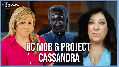 How the DC Mob attacks Whistlebowers, Project Cassandra & Life in Moscow w- Tara Reade