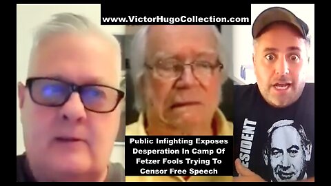 Herpes Russ Winter Alcoholic Ally Charles Carter Calls Jim Fetzer Reliable Source FMM A Psychopath