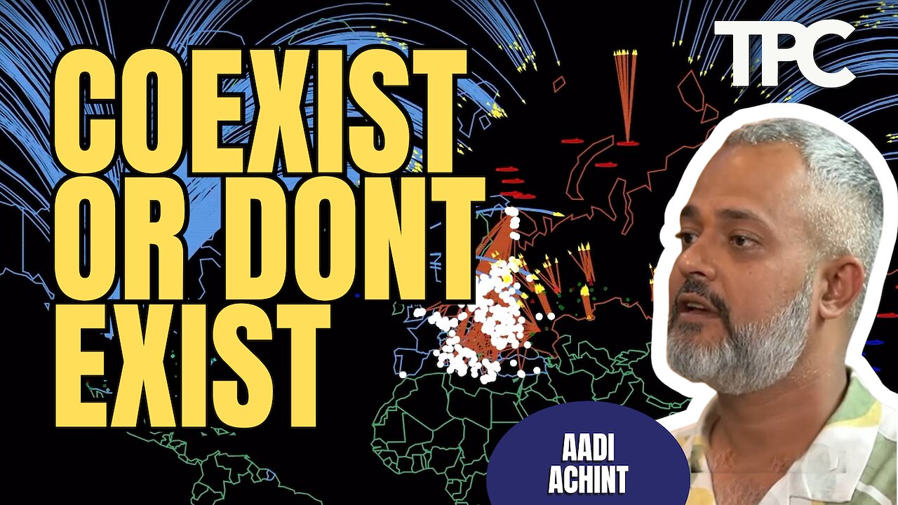 DEF Talks By Aadi | Aadi Achint (TPC #1,865)