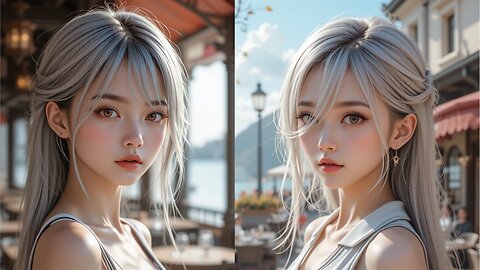 AI Lookbook Hot Beautiful Girl / Sexy Cute Women