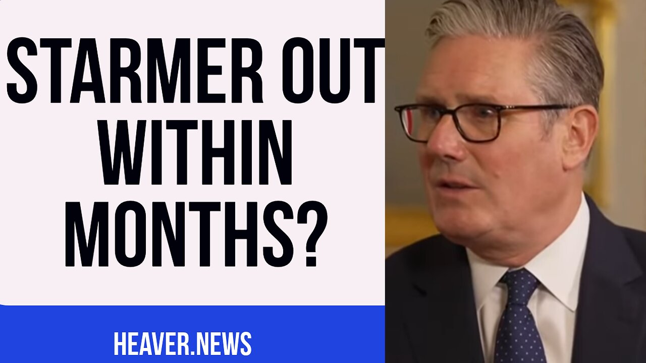 Starmer OUT Within Months Thanks To Reform?