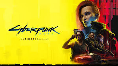 Let's Smoke And Play My Chooms! Cyberpunk 2077 & High On Life!