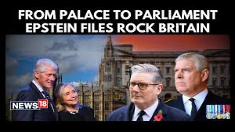 UK to Release Fmr Diplomat's Files Amid Epstein Fallout