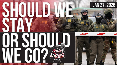 Should We Stay Or Should We Go?