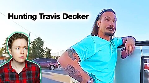 The Active Hunt for Travis Decker
