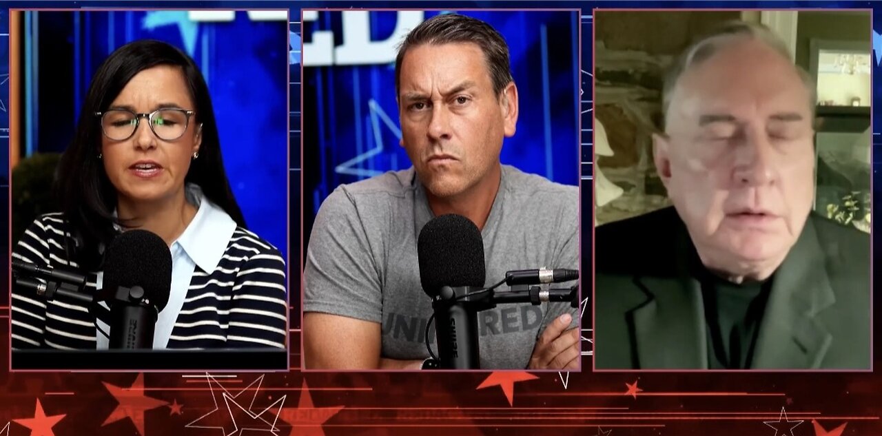 Col. Douglas Macgregor ~ "They are ALL dead... 1.8 Million of them killed in Ukraine"