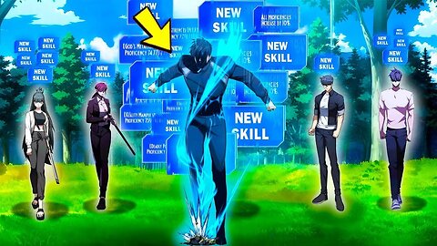 He May Look Like A Nerd, But He’s Actually The Legendary Hero From The RPG Game | Anime Recap