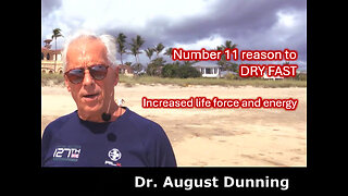 Dry Fasting Improves everything about you.