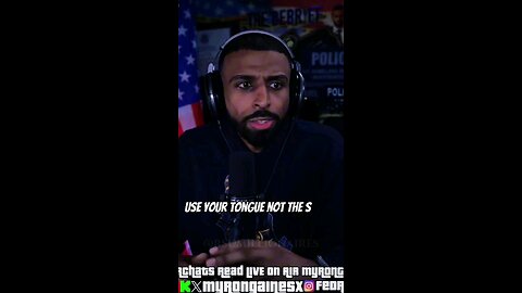 🚨 Myron Gaines Responds to People CELEBRATING Charlie Kirk ASSASSINATION...