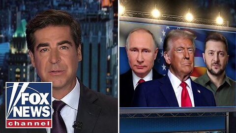Watters : Zelenskyy stepped up the respect