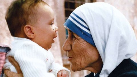 PERVYWOOD 🔸MOTHER TERESA 🔸THE GLOBAL AWAKENING