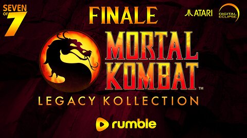 Mortal Kombat Legacy Kollection: Part 4 (PC)
